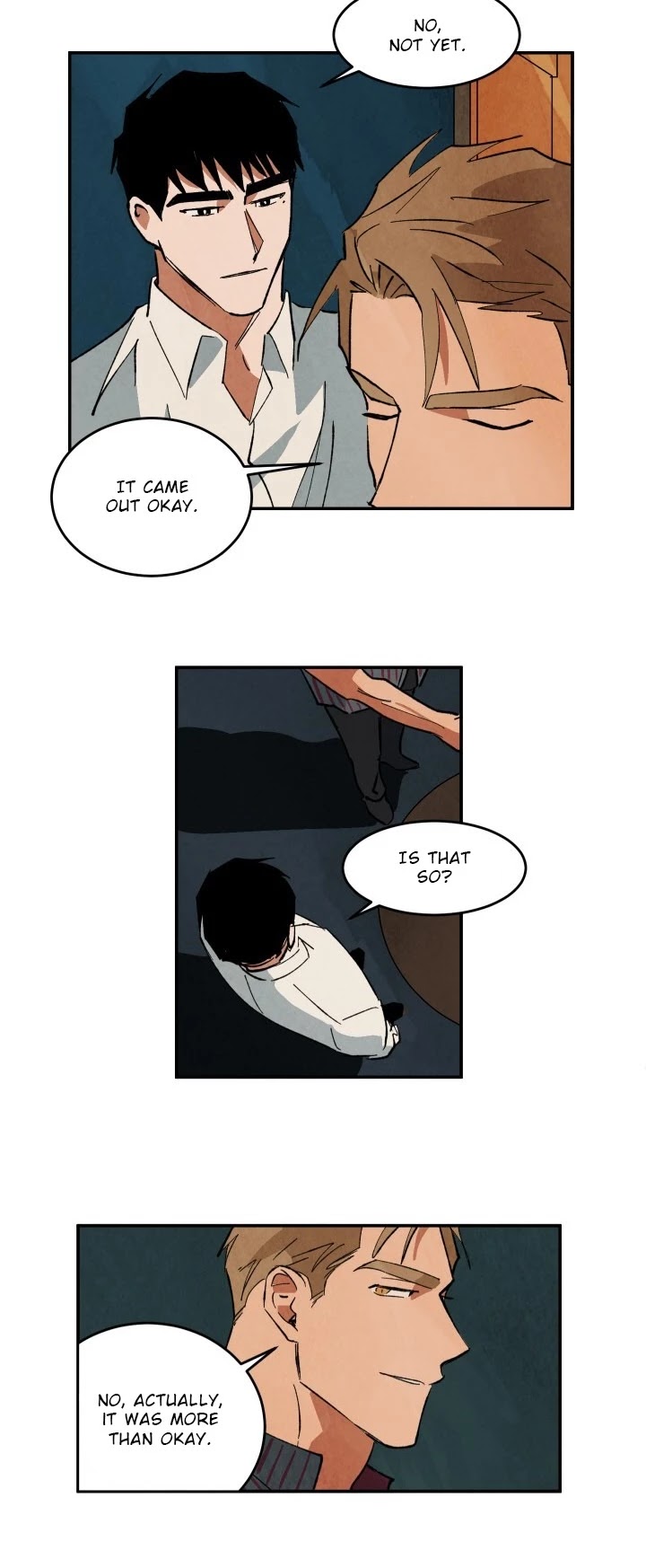 Walk on Water Chapter 22 - Page 17