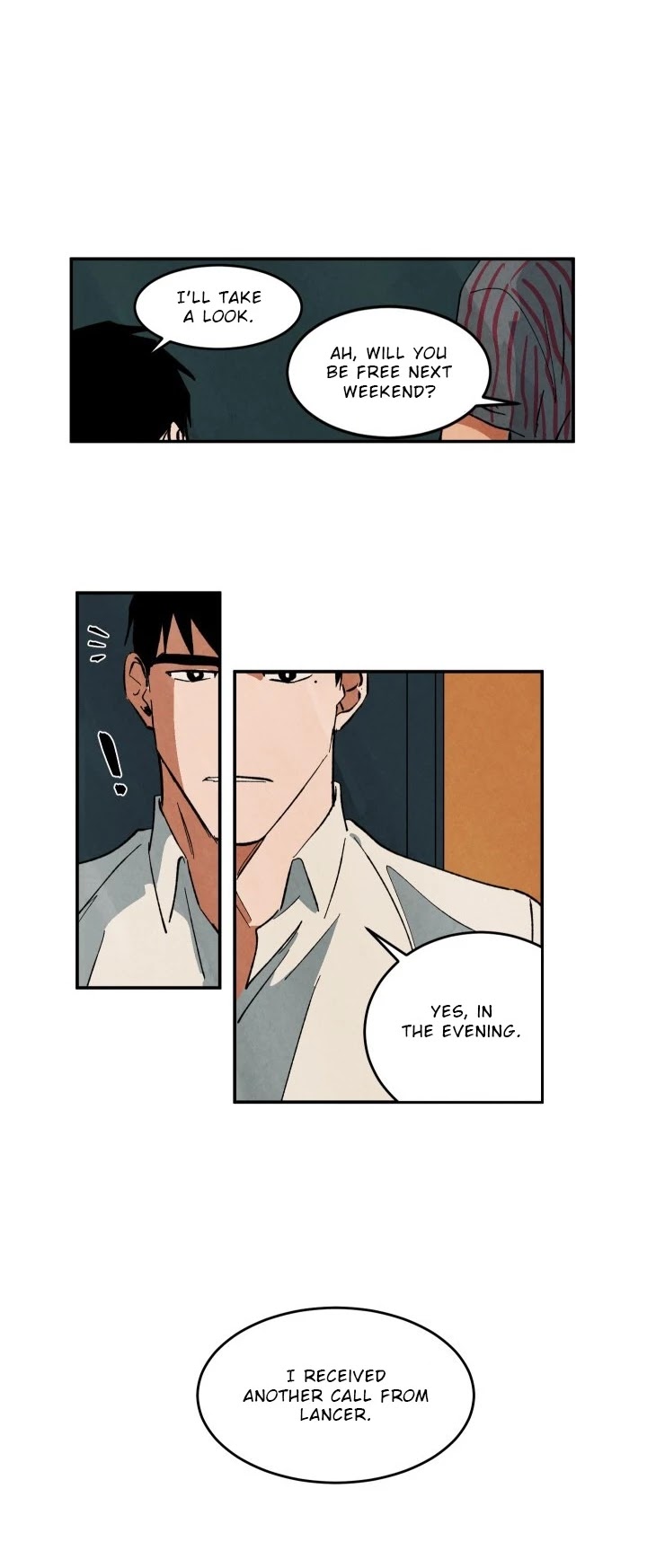 Walk on Water Chapter 22 - Page 18