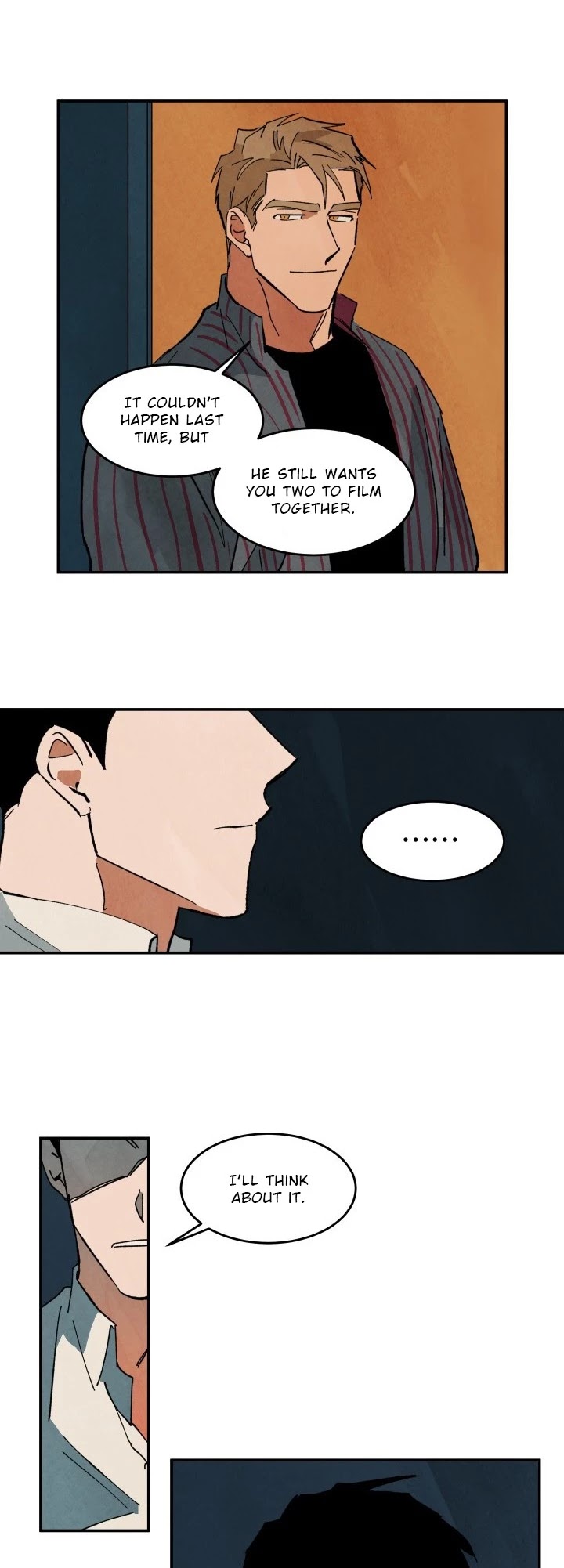 Walk on Water Chapter 22 - Page 19