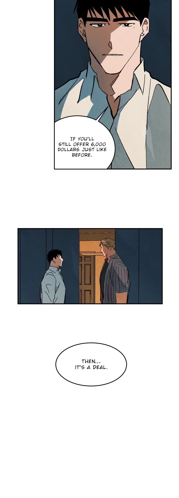 Walk on Water Chapter 22 - Page 20