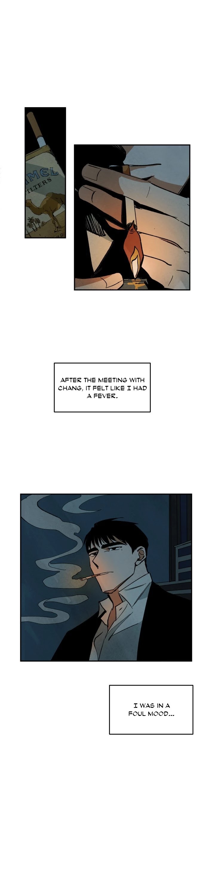 Walk on Water Chapter 22 - Page 4