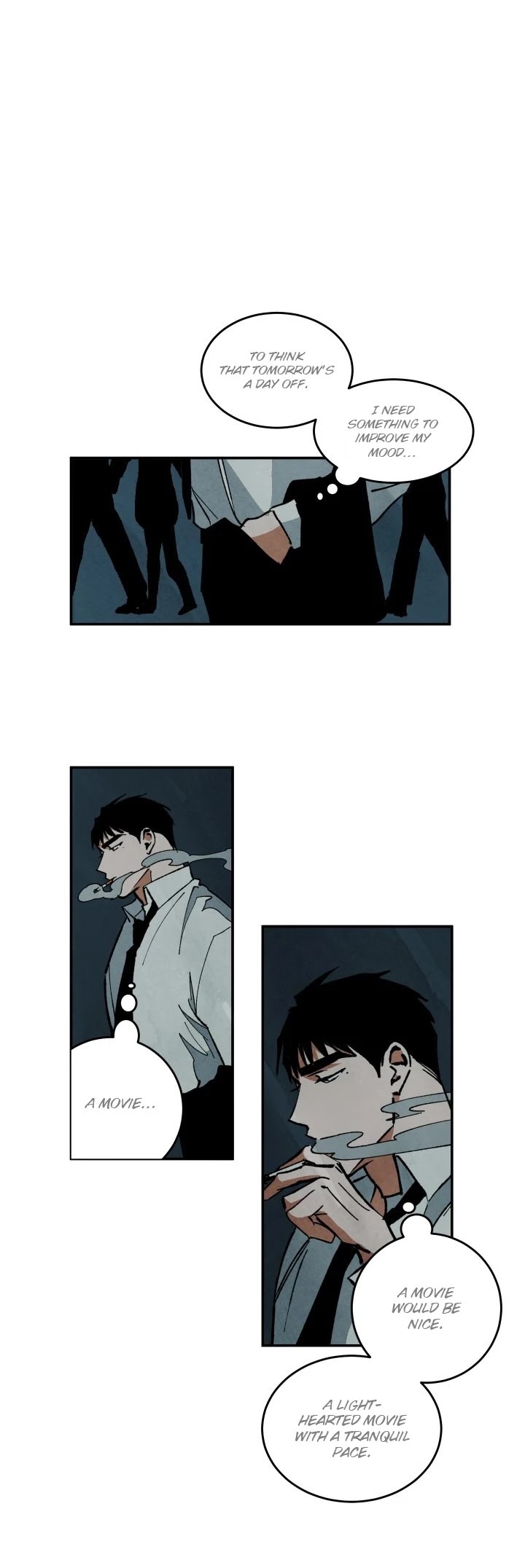 Walk on Water Chapter 22 - Page 6