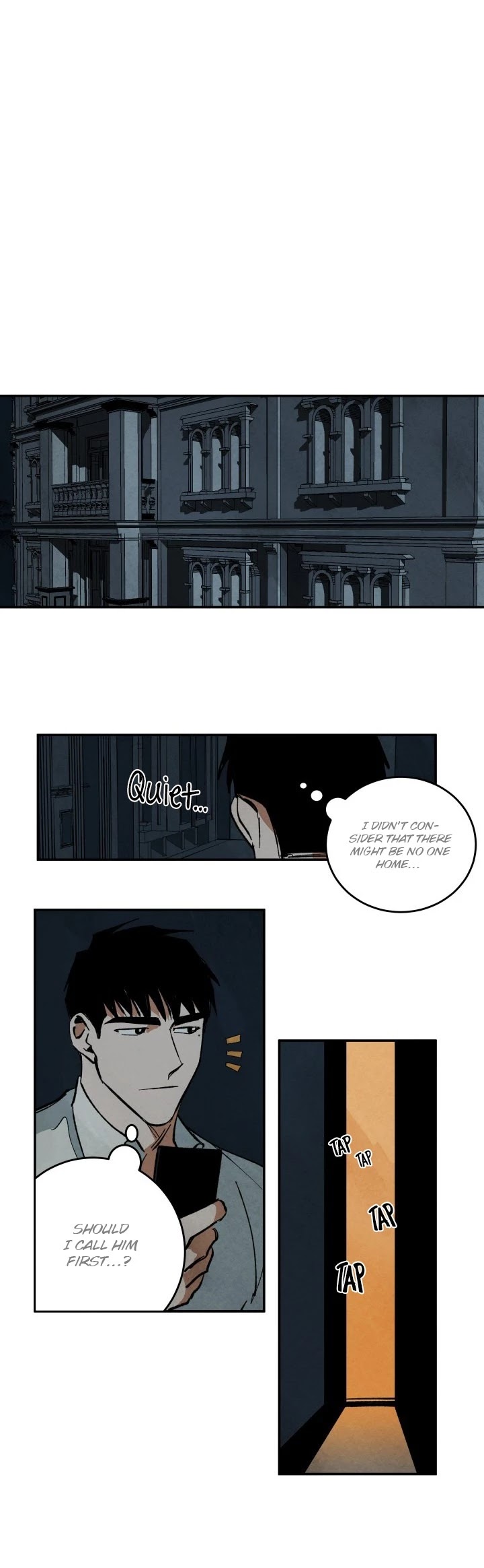 Walk on Water Chapter 22 - Page 9