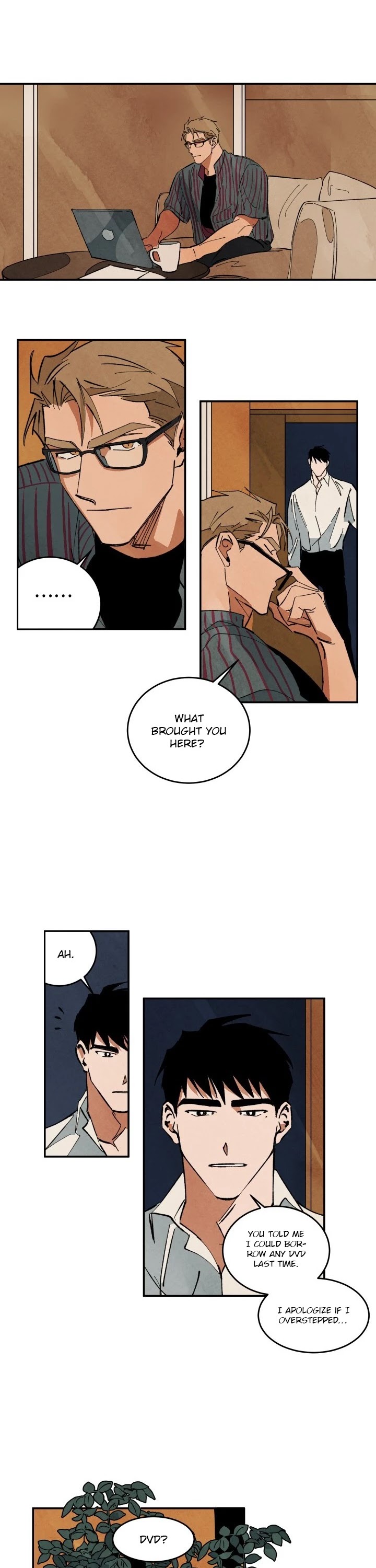 Walk on Water Chapter 22 - Page 10