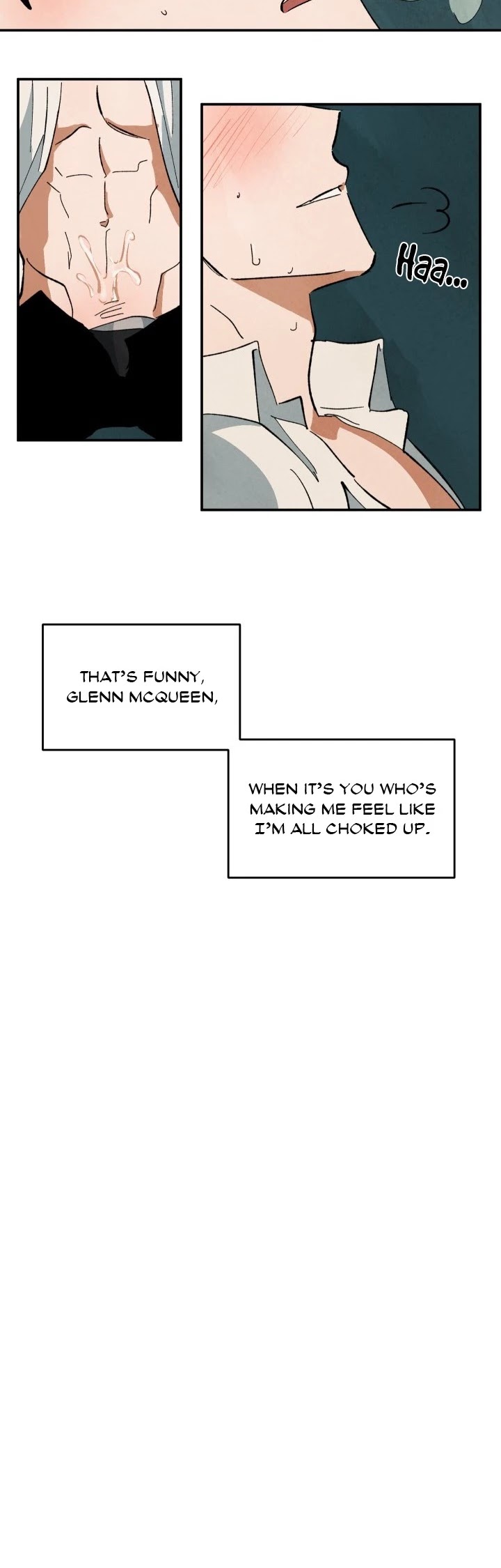 Walk on Water Chapter 23 - Page 11