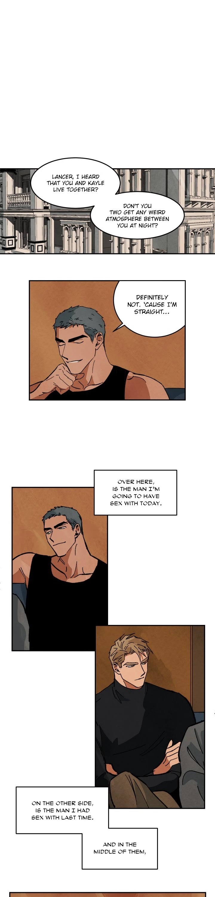 Walk on Water Chapter 23 - Page 12