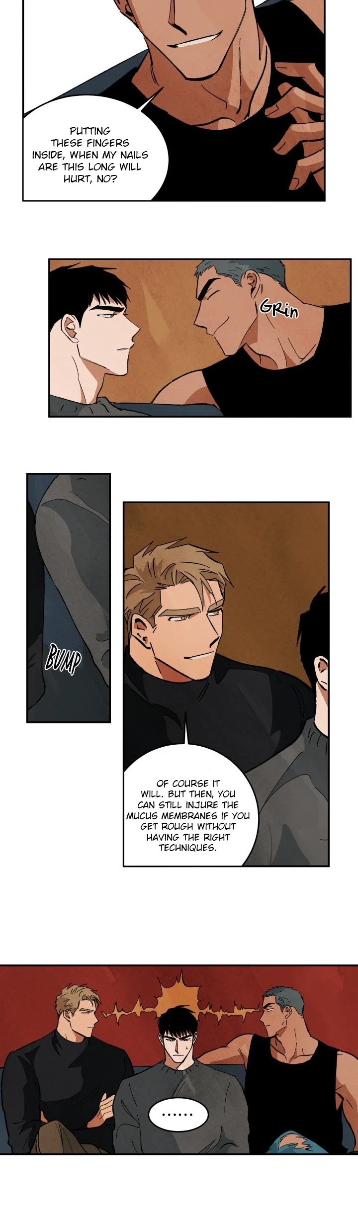 Walk on Water Chapter 23 - Page 14