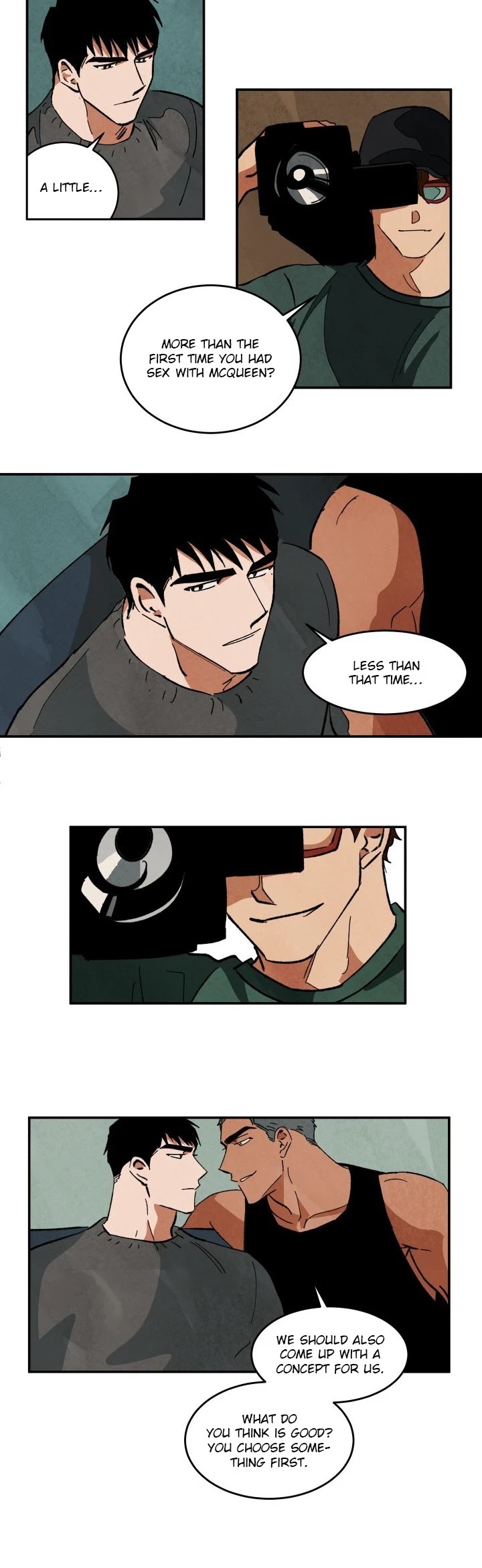 Walk on Water Chapter 23 - Page 16