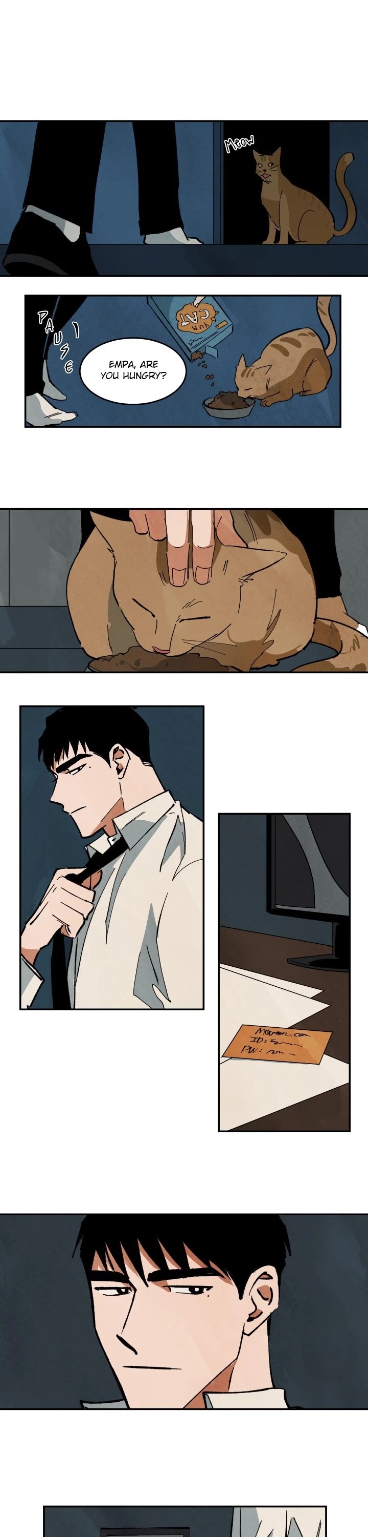 Walk on Water Chapter 23 - Page 4