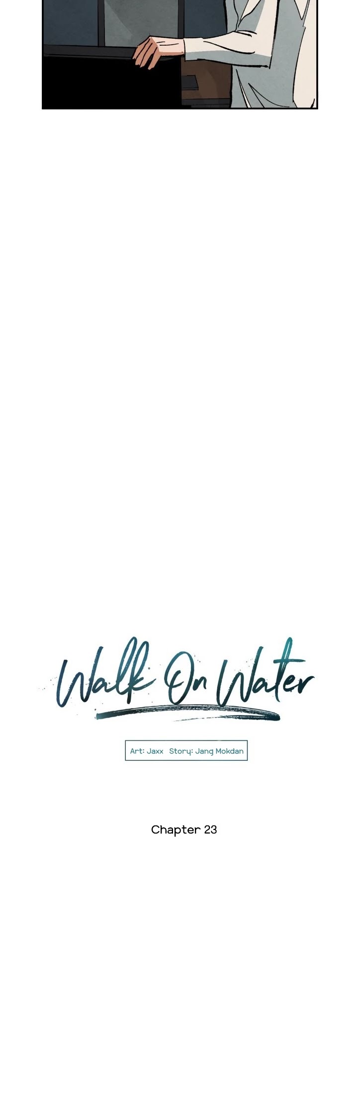 Walk on Water Chapter 23 - Page 5