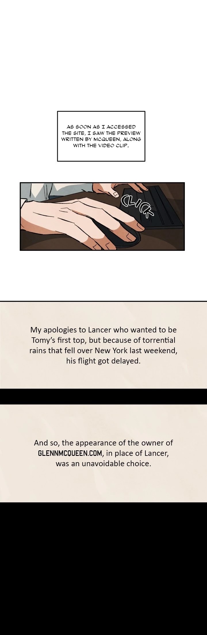 Walk on Water Chapter 23 - Page 6