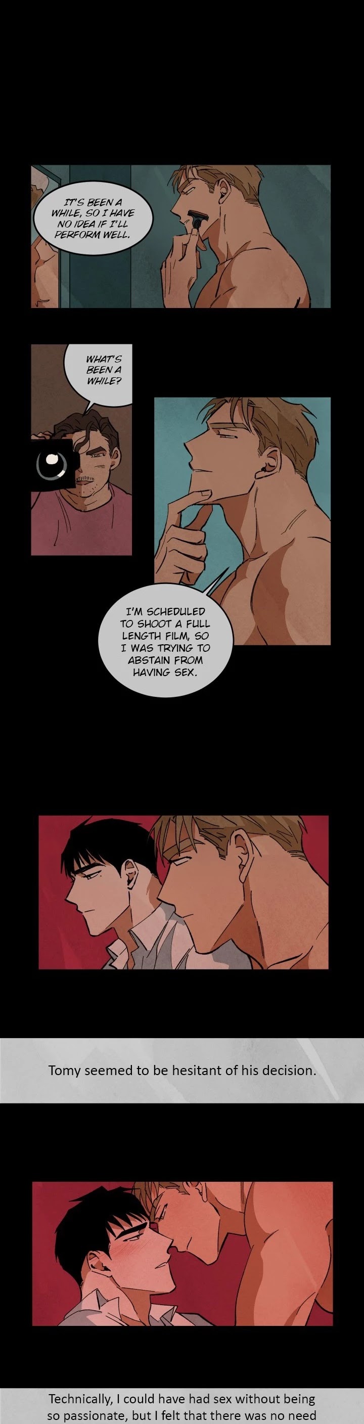 Walk on Water Chapter 23 - Page 7