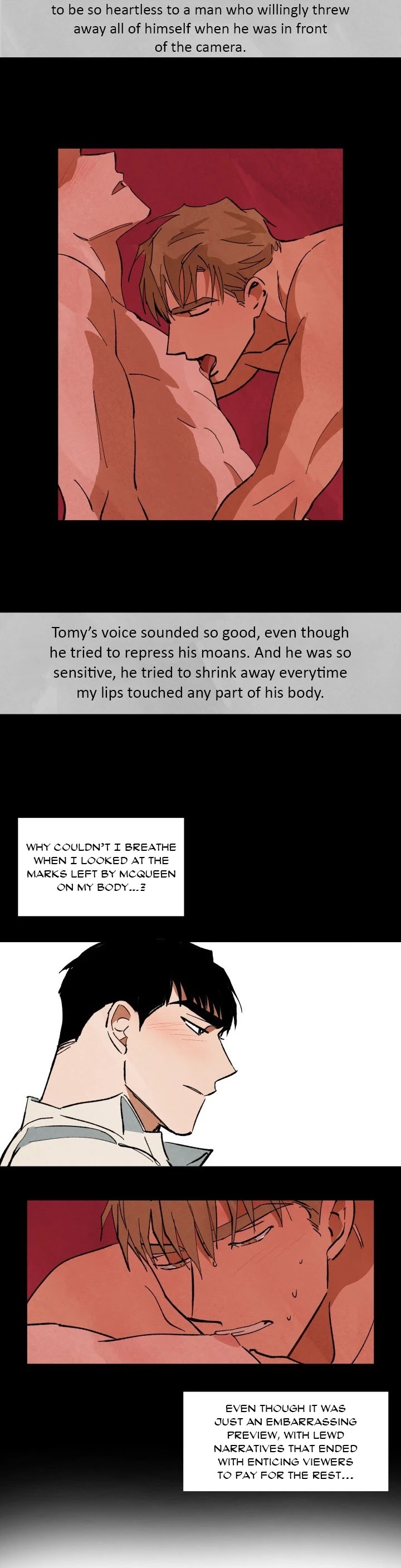 Walk on Water Chapter 23 - Page 8