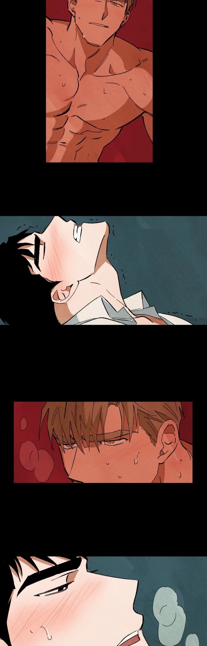 Walk on Water Chapter 23 - Page 10