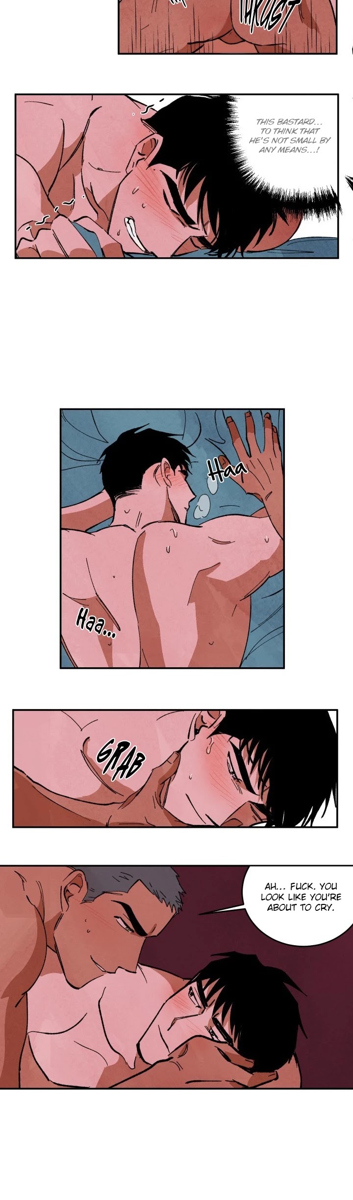 Walk on Water Chapter 24 - Page 11