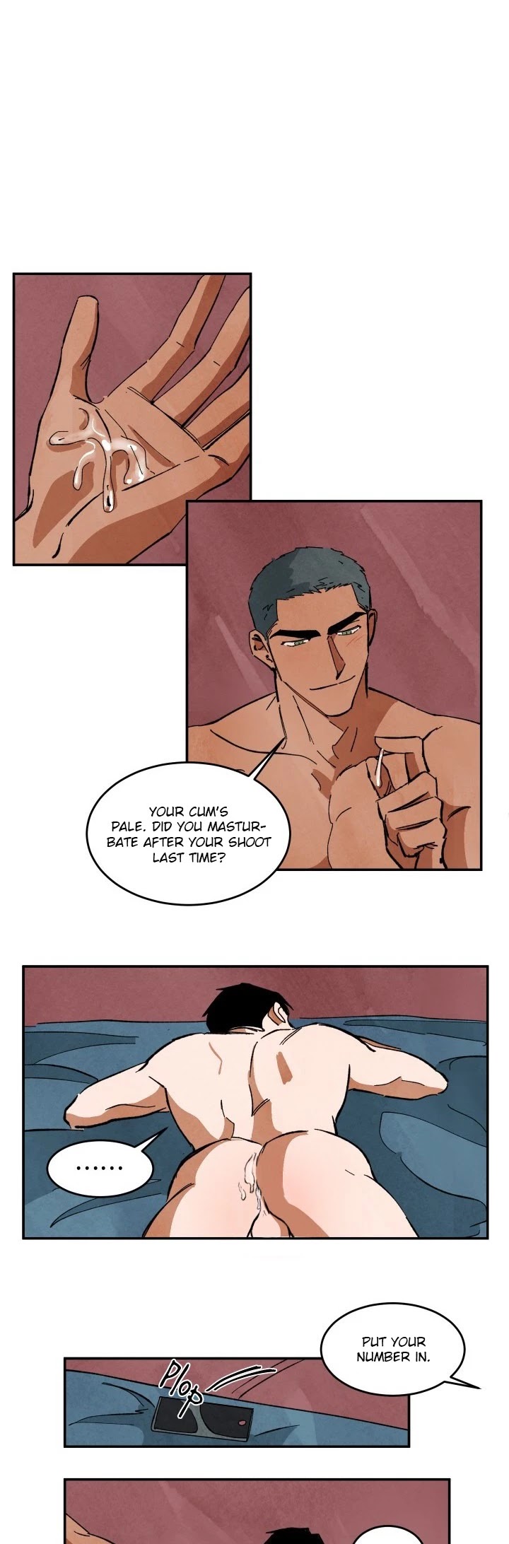 Walk on Water Chapter 24 - Page 14
