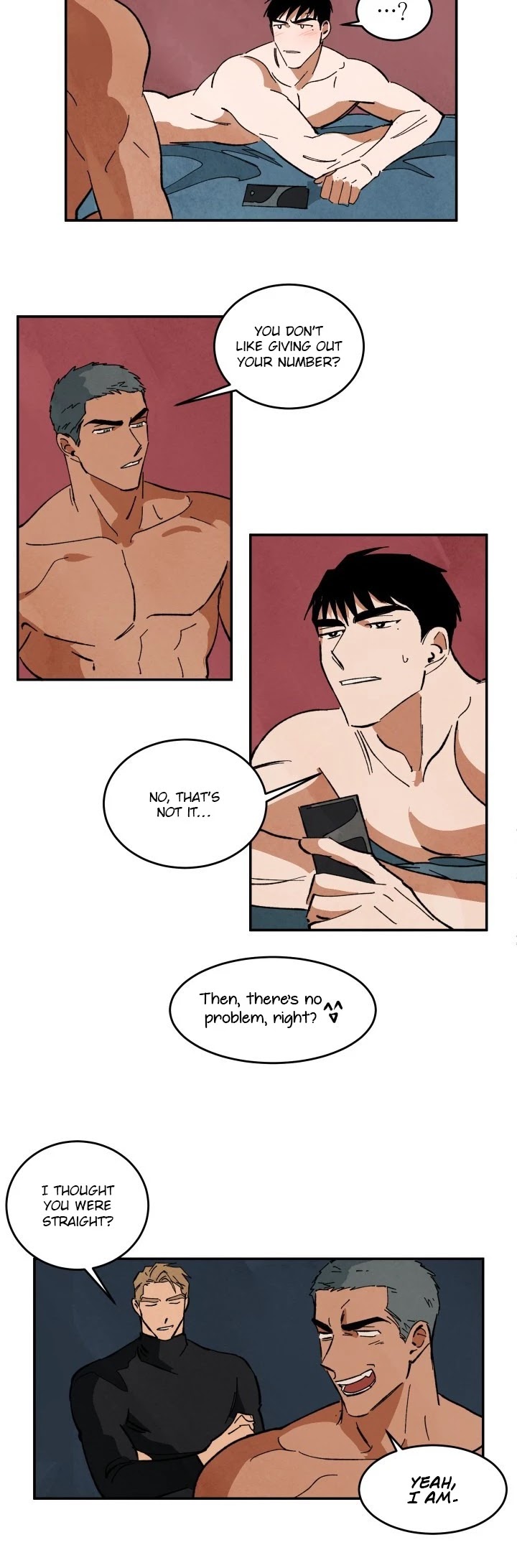 Walk on Water Chapter 24 - Page 15