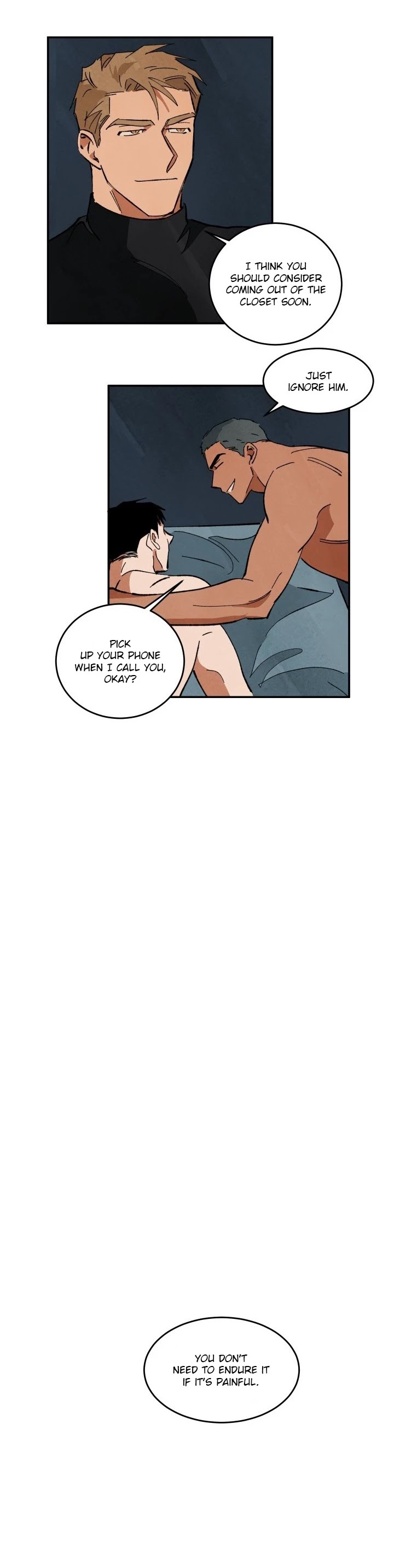 Walk on Water Chapter 24 - Page 16