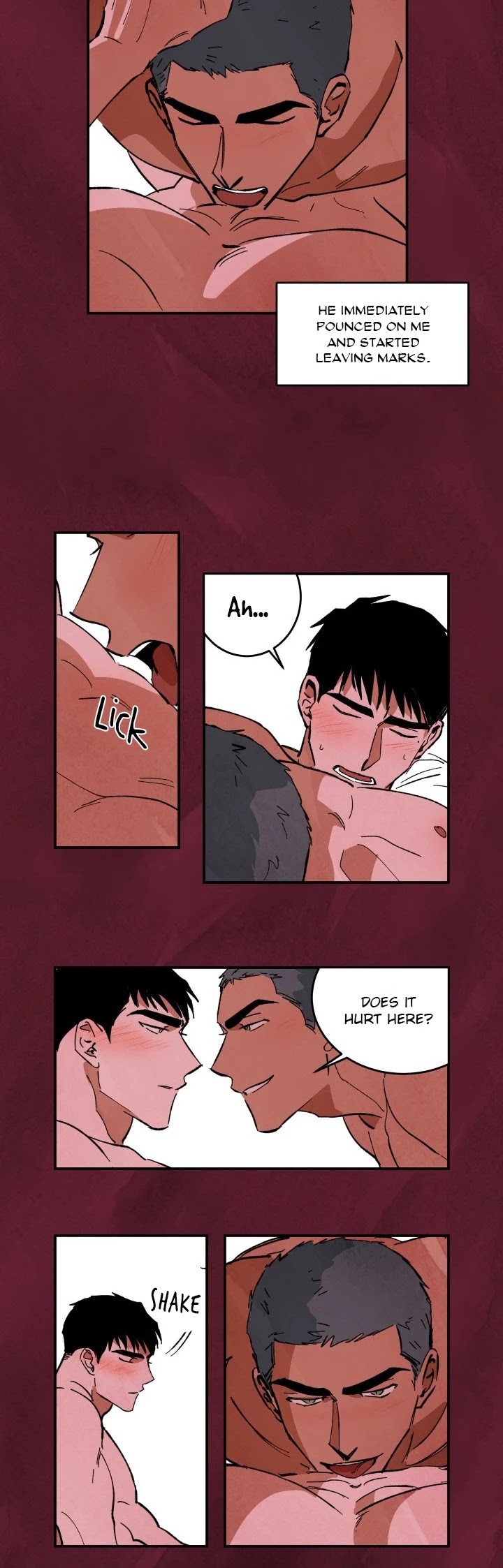 Walk on Water Chapter 24 - Page 4