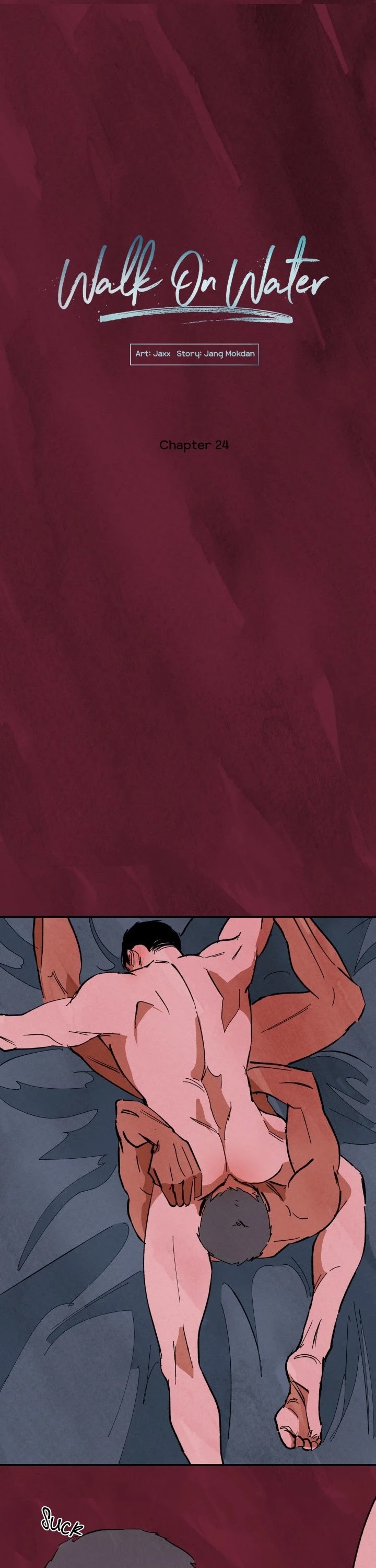 Walk on Water Chapter 24 - Page 6
