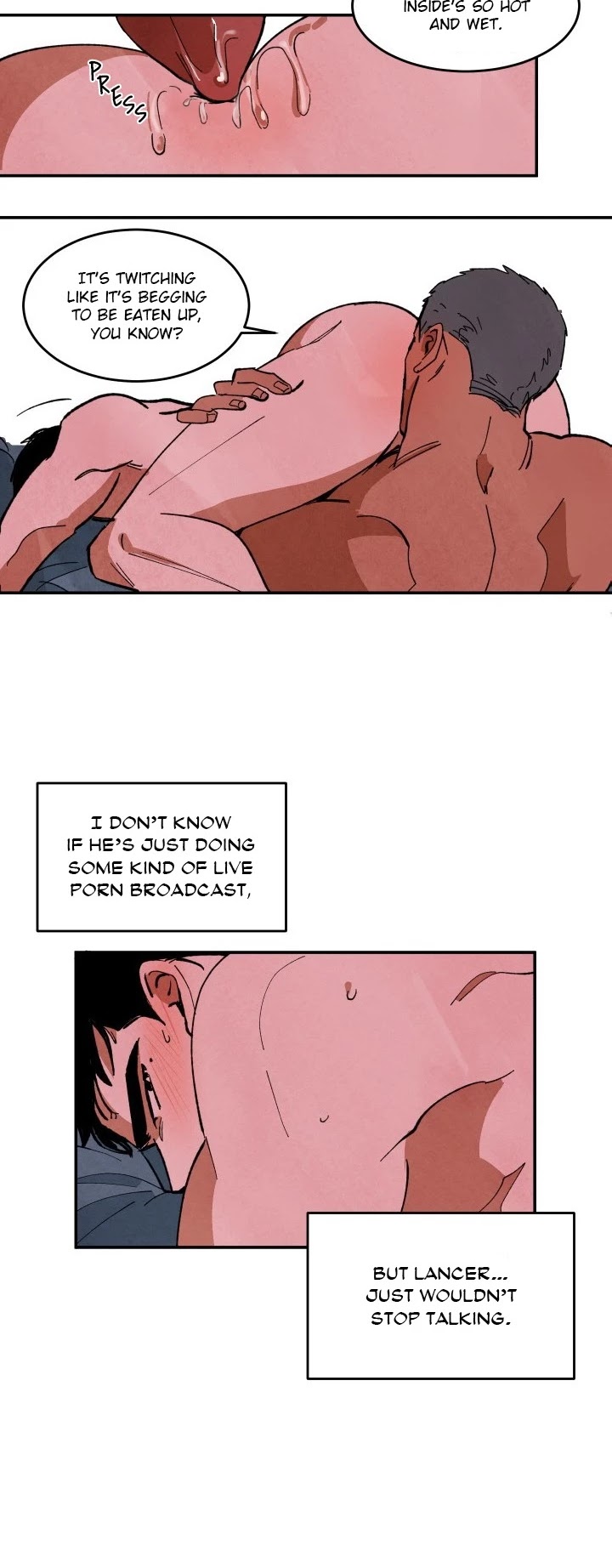 Walk on Water Chapter 24 - Page 8