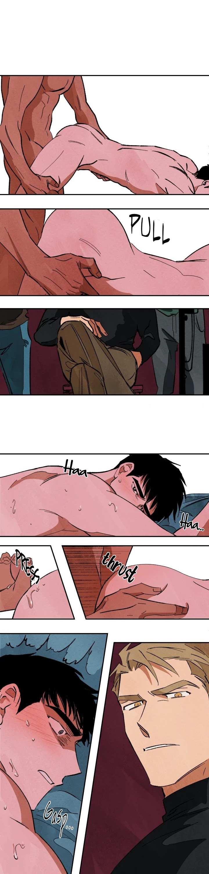 Walk on Water Chapter 24 - Page 9
