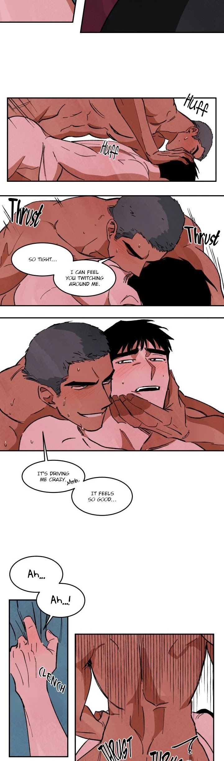 Walk on Water Chapter 24 - Page 10