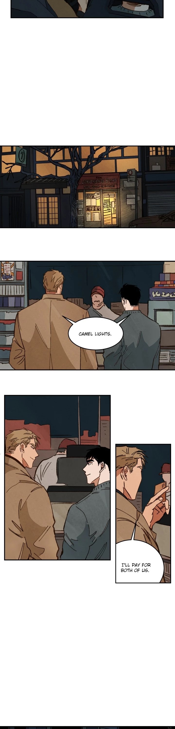 Walk on Water Chapter 25 - Page 11