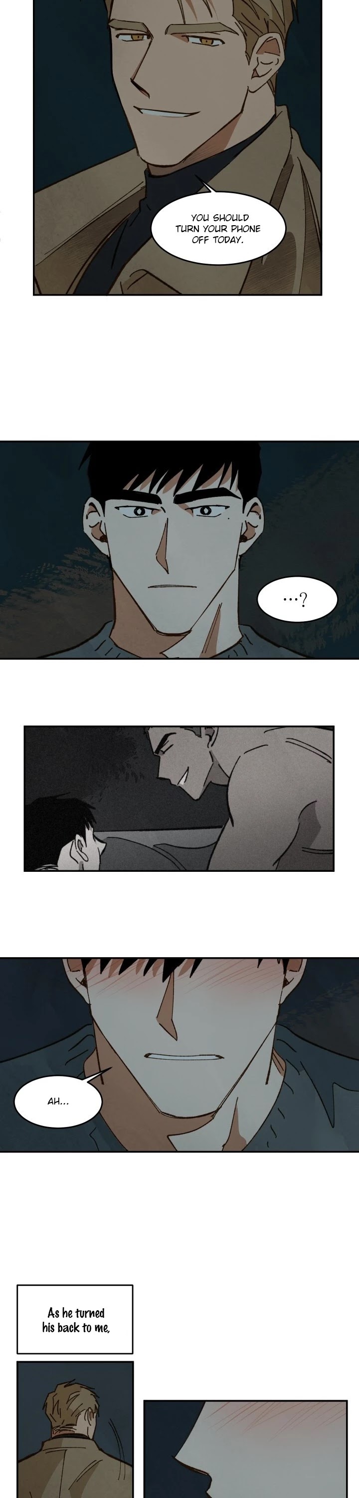 Walk on Water Chapter 25 - Page 13