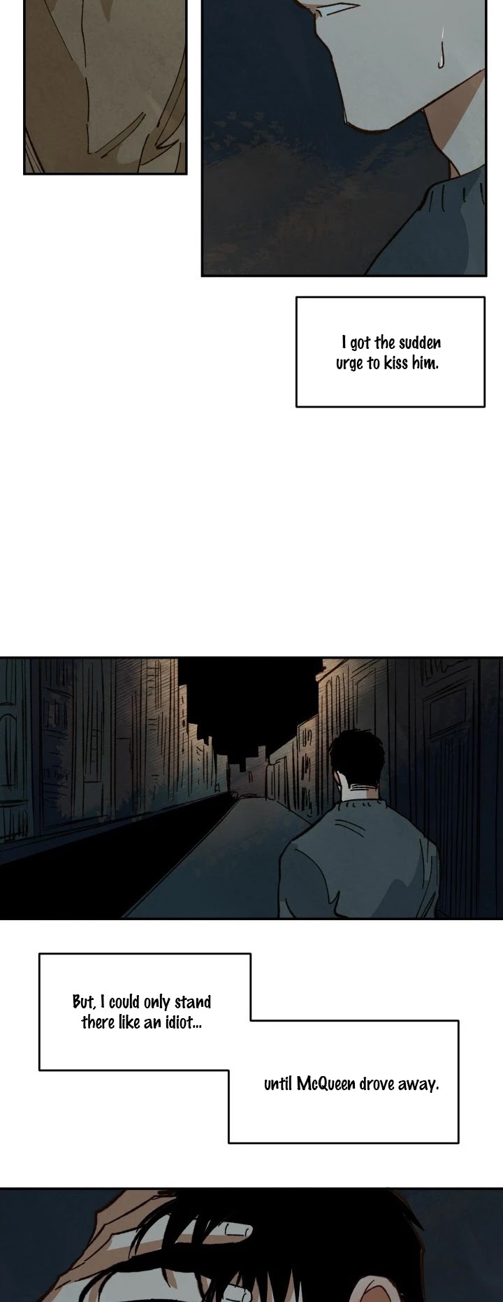 Walk on Water Chapter 25 - Page 14