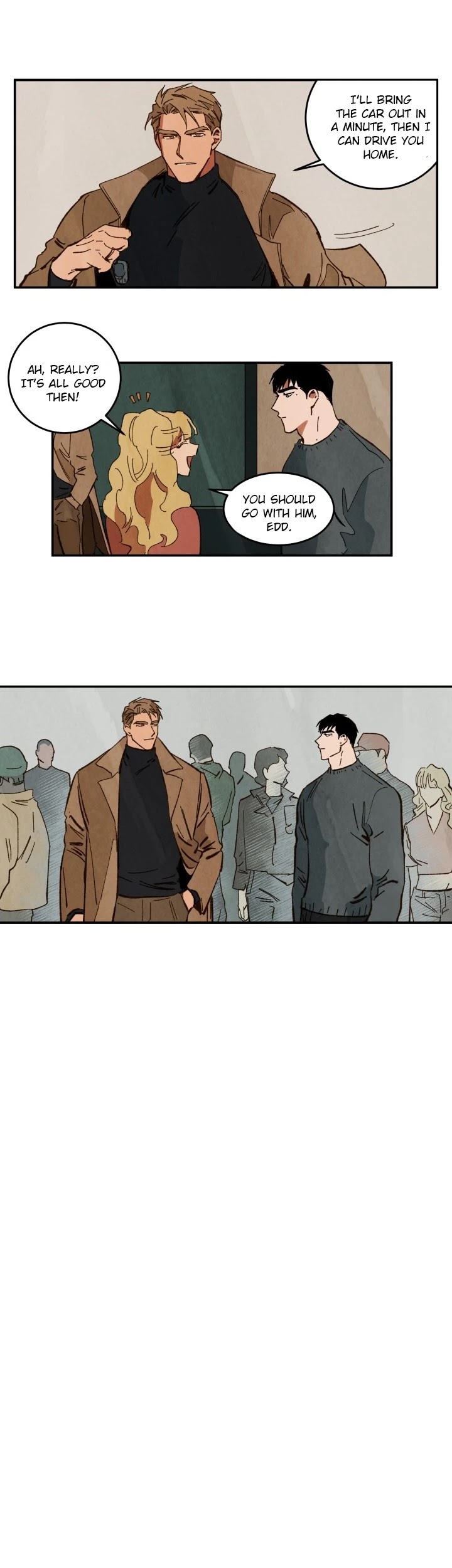 Walk on Water Chapter 25 - Page 6