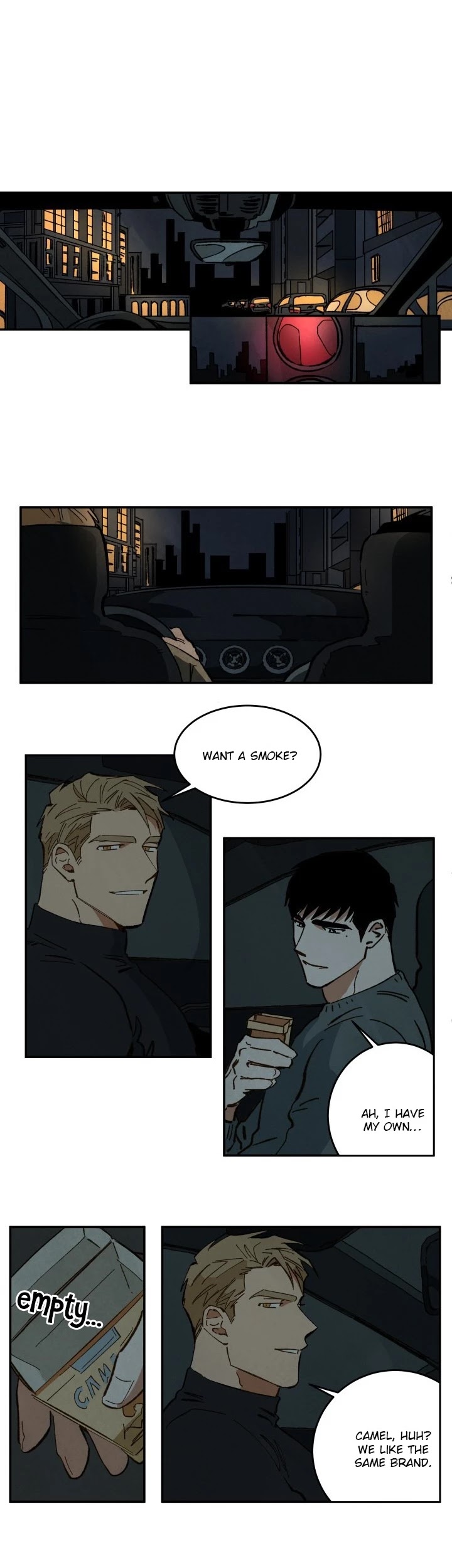 Walk on Water Chapter 25 - Page 7