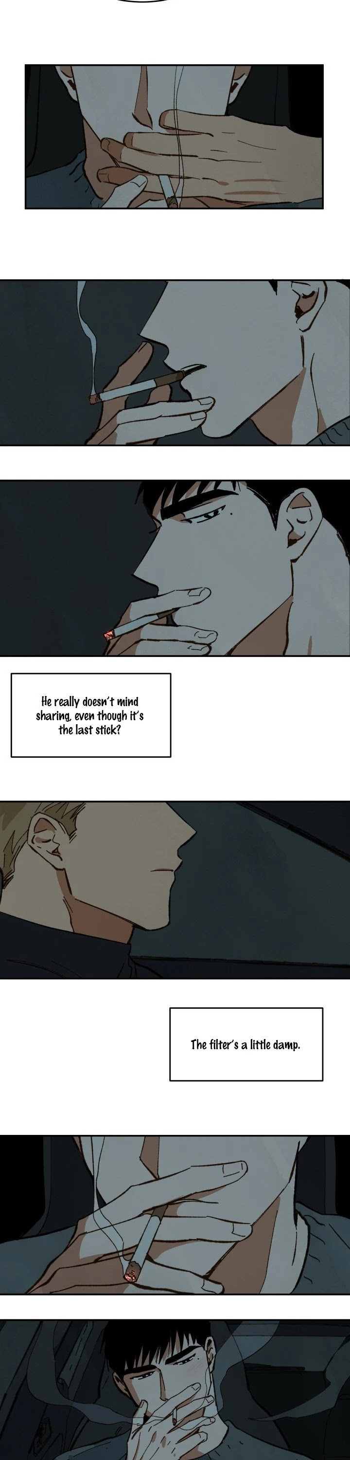 Walk on Water Chapter 25 - Page 9