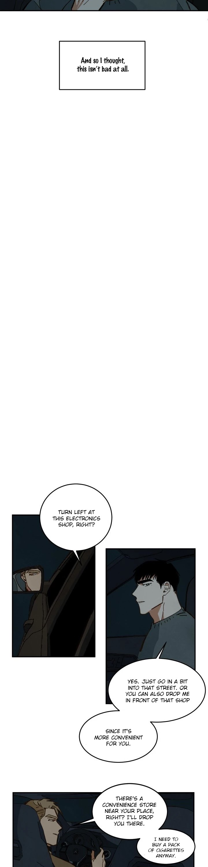 Walk on Water Chapter 25 - Page 10