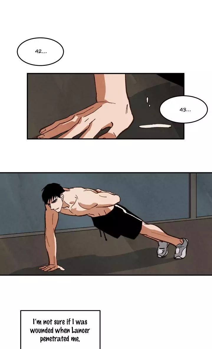 Walk on Water Chapter 26 - Page 1