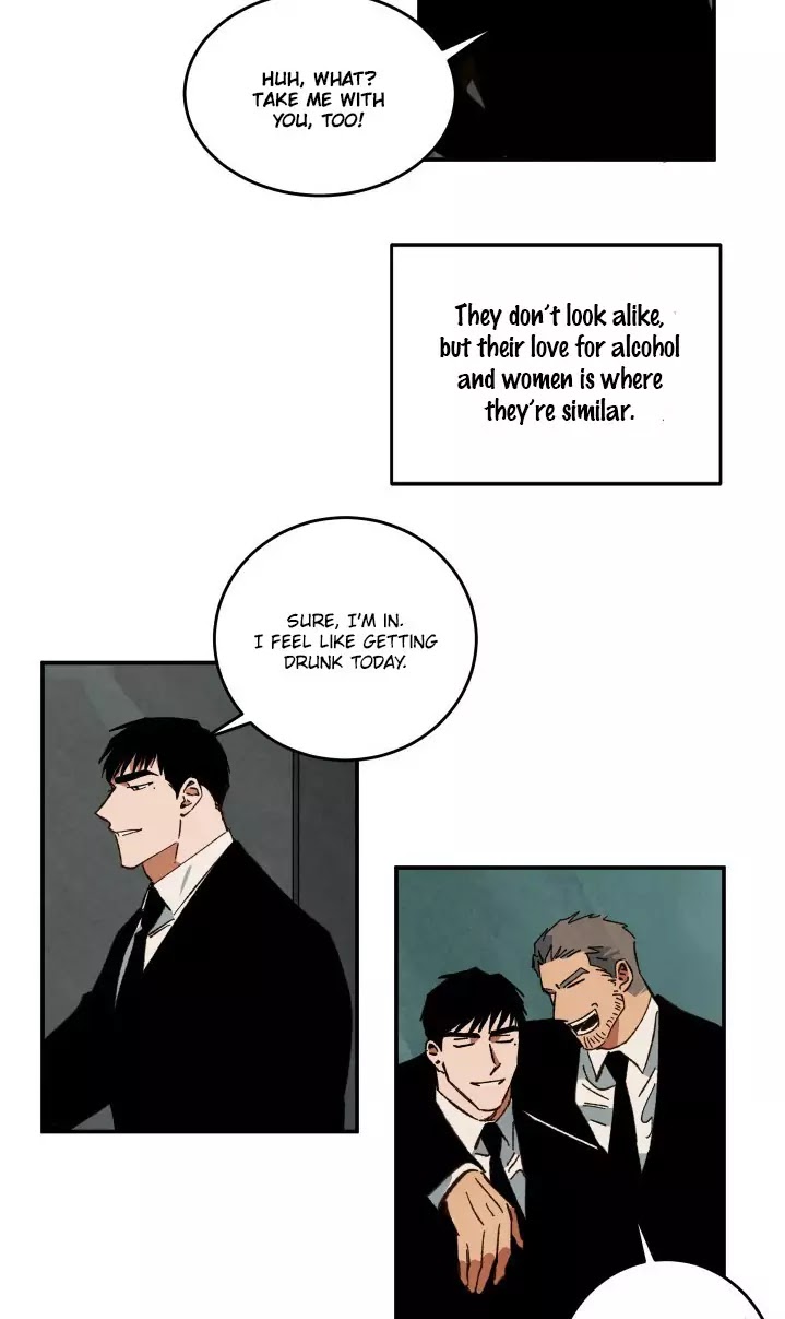 Walk on Water Chapter 26 - Page 11