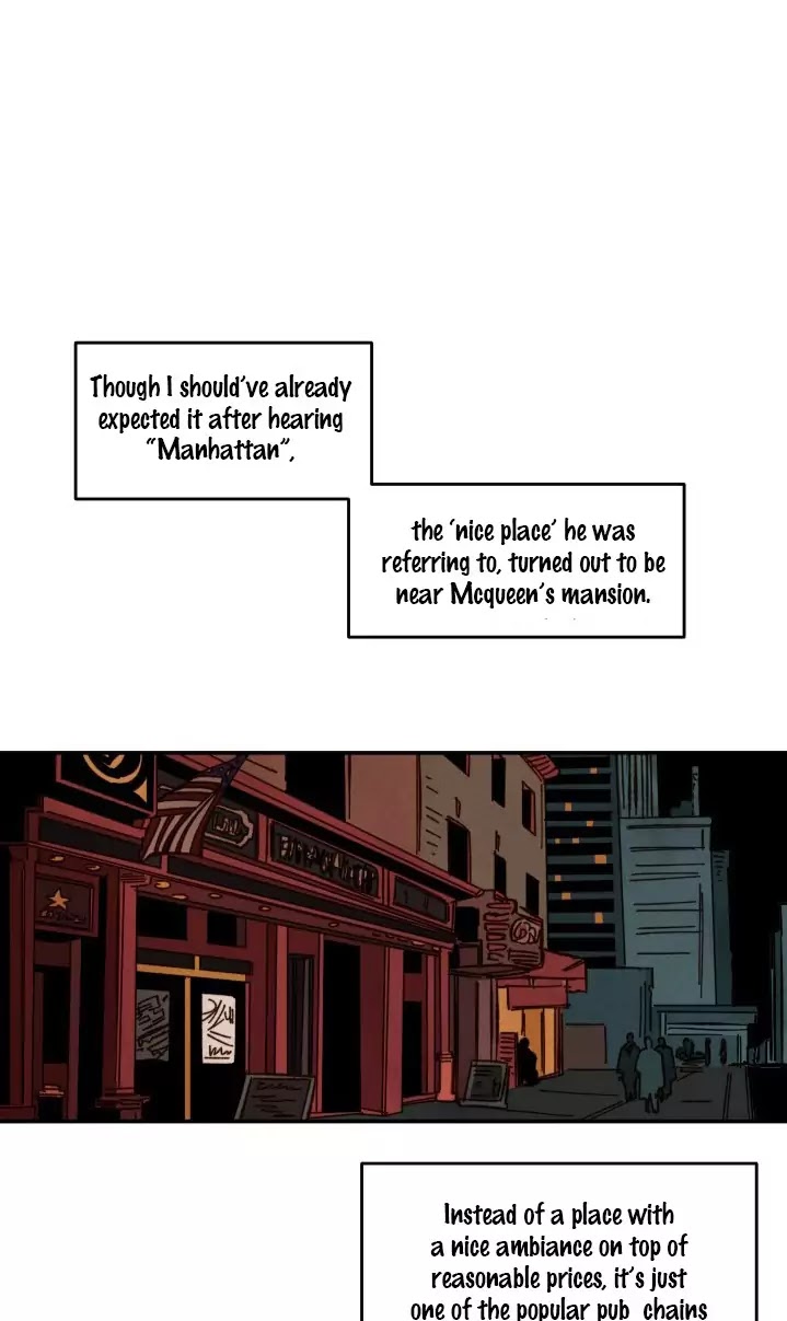 Walk on Water Chapter 26 - Page 13