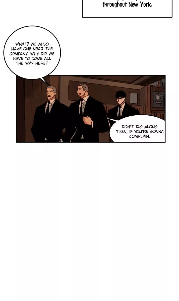 Walk on Water Chapter 26 - Page 14
