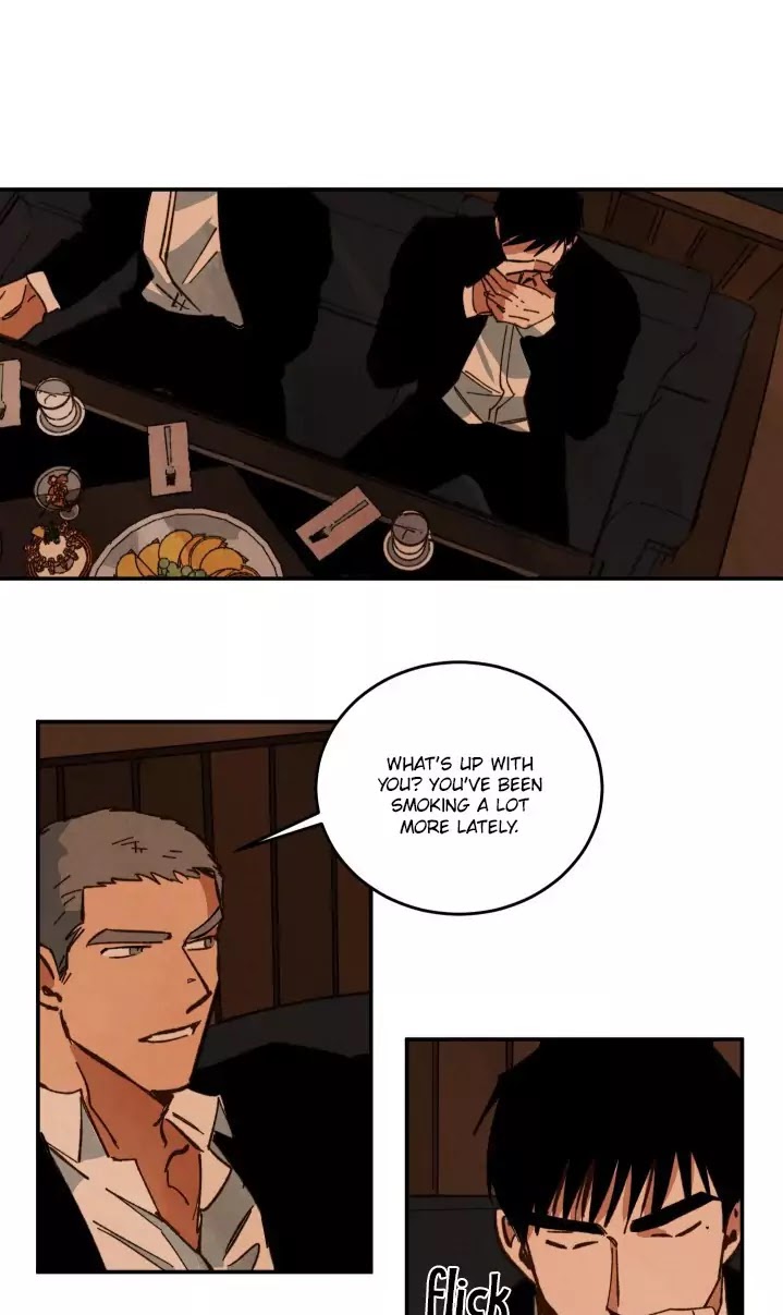 Walk on Water Chapter 26 - Page 15