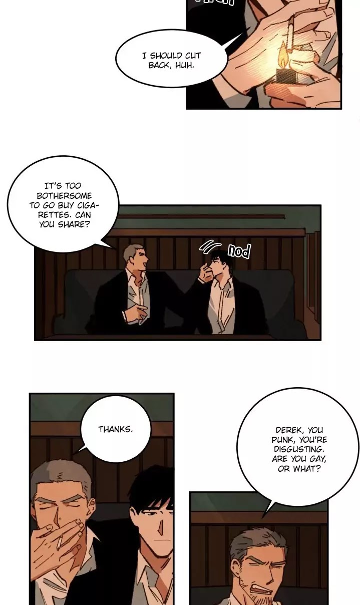 Walk on Water Chapter 26 - Page 16