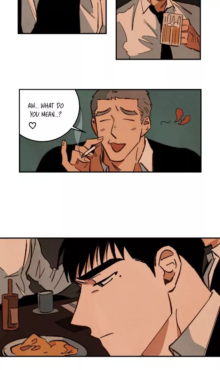 Walk on Water Chapter 26 - Page 17