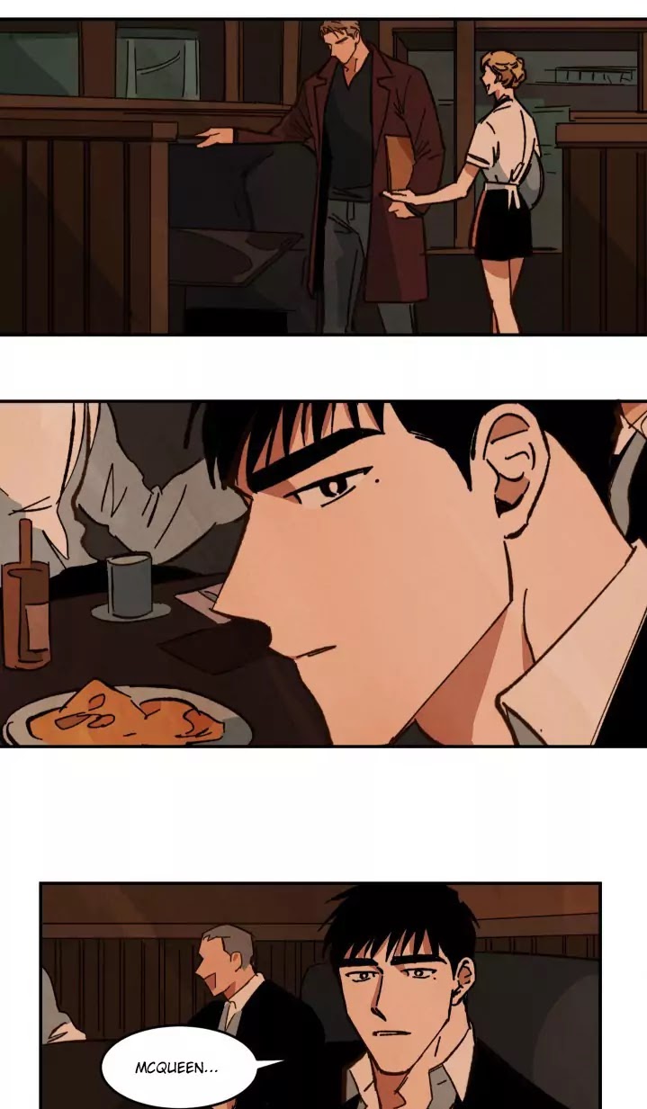 Walk on Water Chapter 26 - Page 18