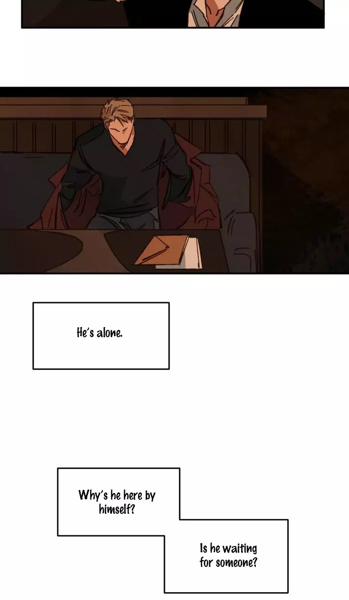 Walk on Water Chapter 26 - Page 19