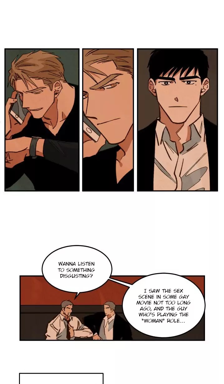 Walk on Water Chapter 26 - Page 20