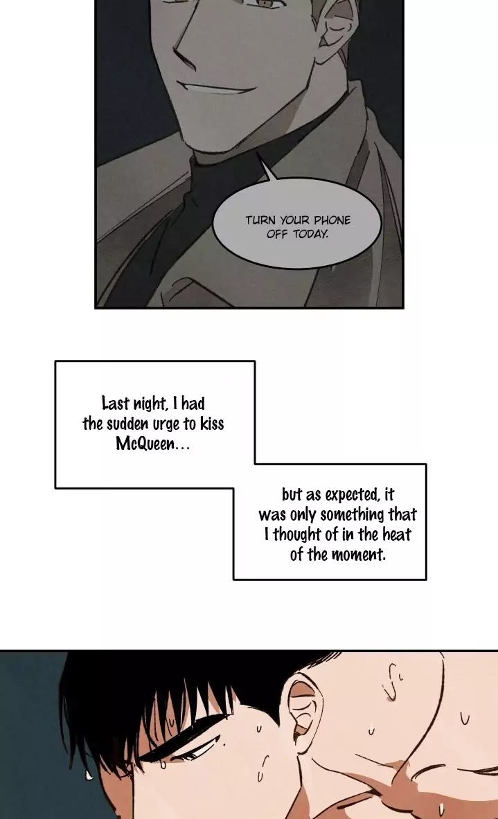 Walk on Water Chapter 26 - Page 3