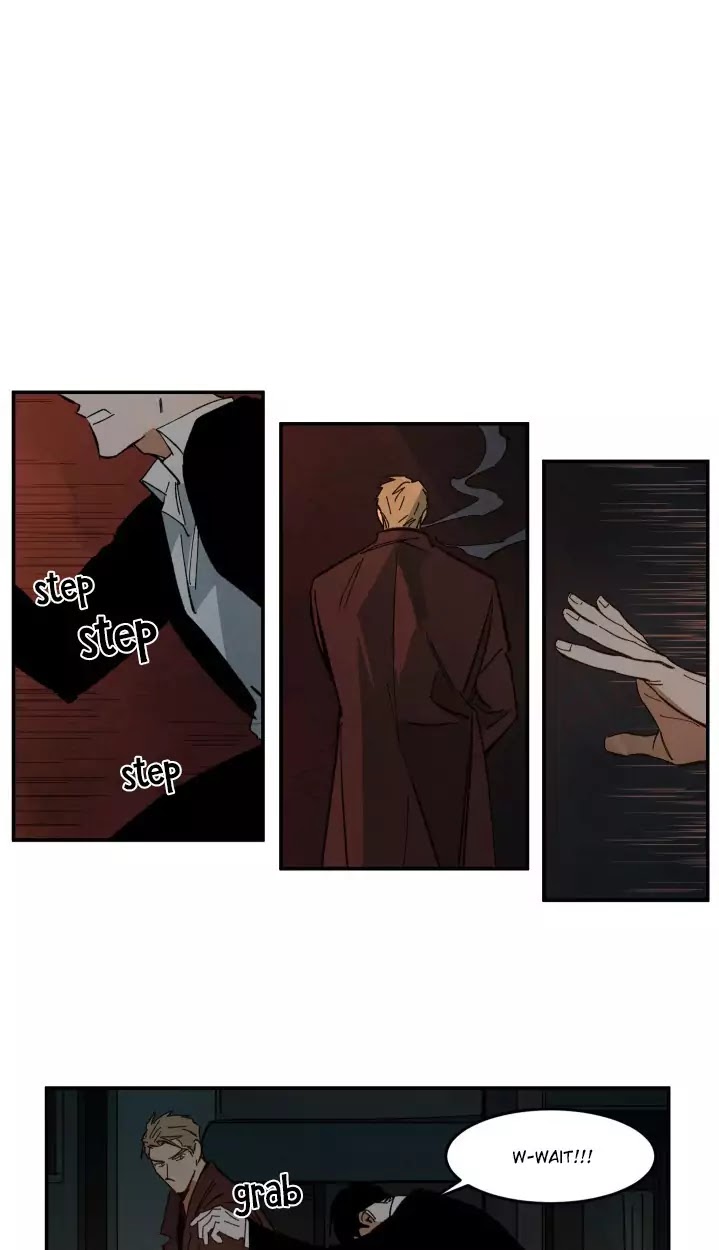 Walk on Water Chapter 26 - Page 26
