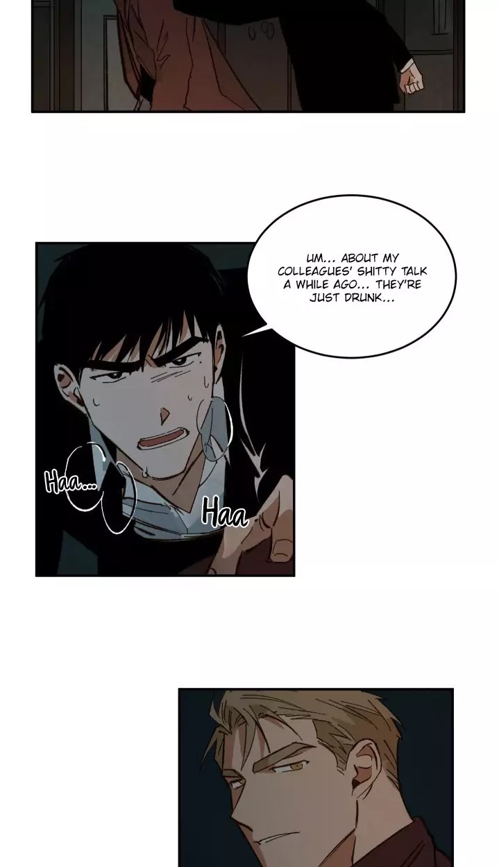 Walk on Water Chapter 26 - Page 27
