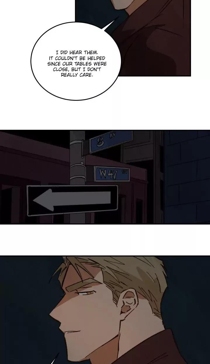 Walk on Water Chapter 26 - Page 28