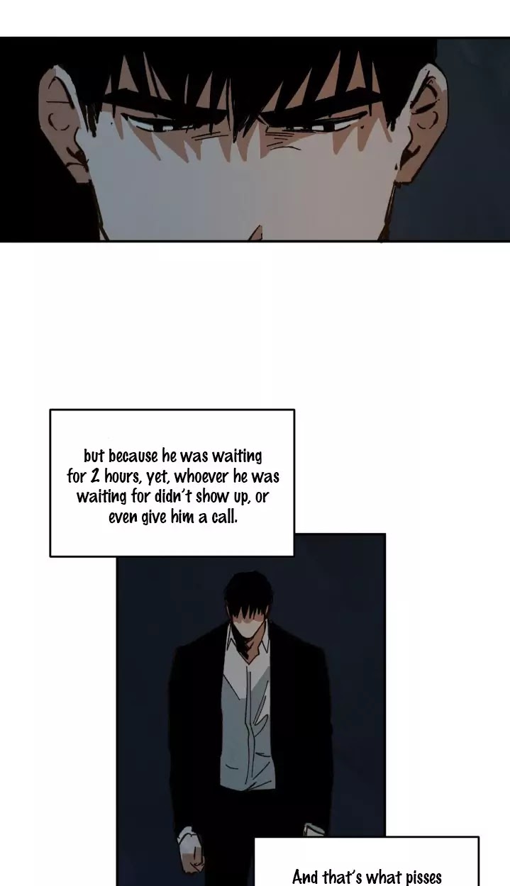 Walk on Water Chapter 26 - Page 30