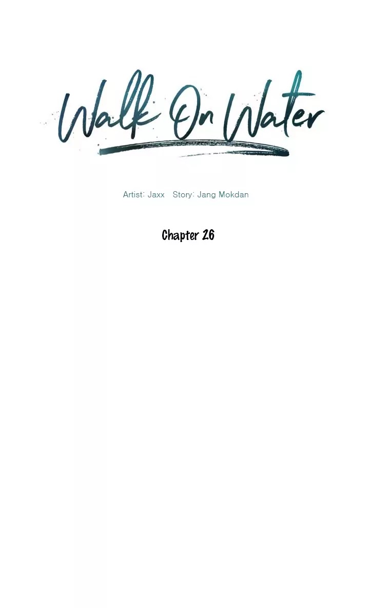 Walk on Water Chapter 26 - Page 8